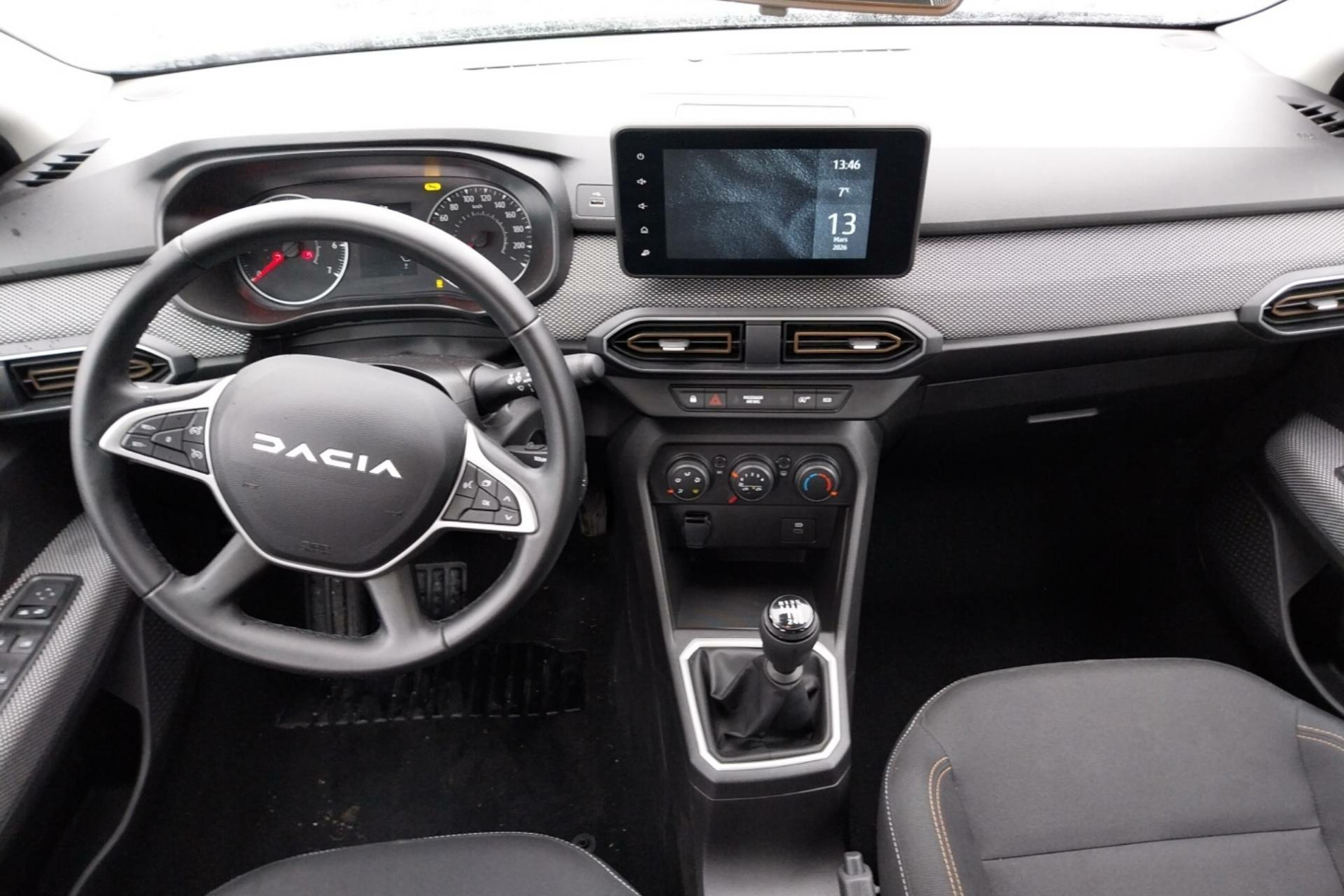 Vente en ligne Dacia Sandero  ECO-G 100 GSR2 au prix de 16 390 €