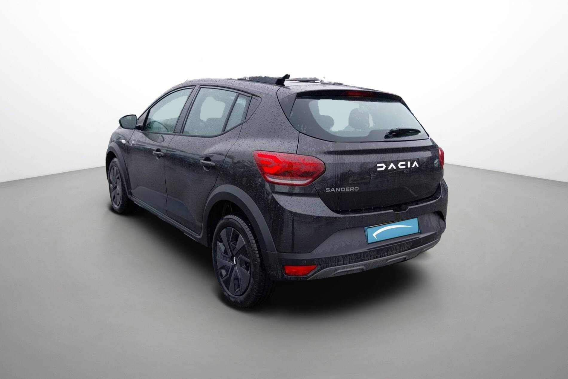 Vente en ligne Dacia Sandero  ECO-G 100 GSR2 au prix de 16 390 €