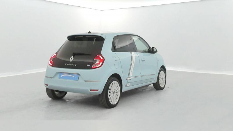 Vente en ligne Renault Twingo Electrique Twingo III Achat Intégral - 21 au prix de 12 990 €