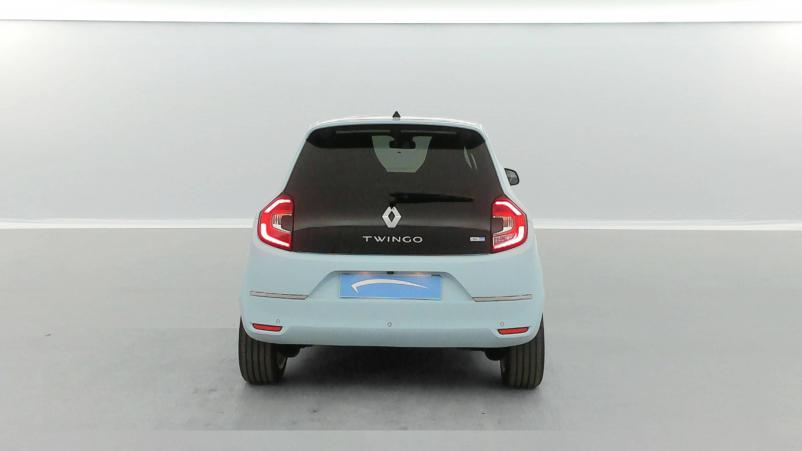 Vente en ligne Renault Twingo Electrique Twingo III Achat Intégral - 21 au prix de 12 990 €