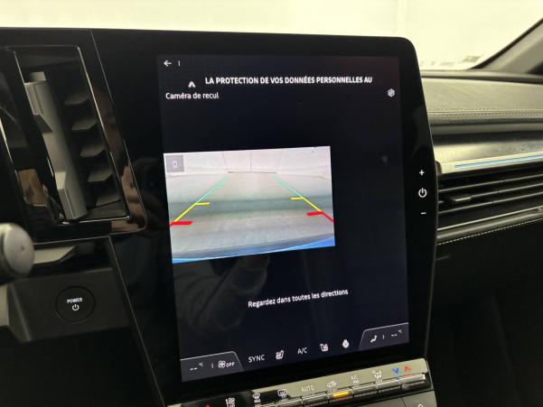 Vente en ligne Renault Megane E-Tech  EV60 220 ch super charge au prix de 26 900 €
