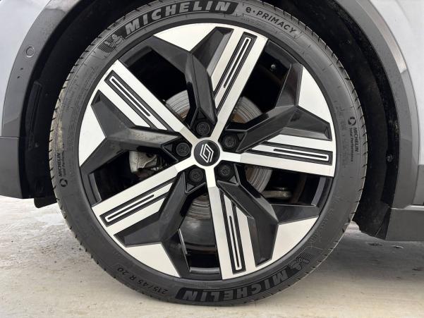 Vente en ligne Renault Megane E-Tech  EV60 220 ch super charge au prix de 26 900 €