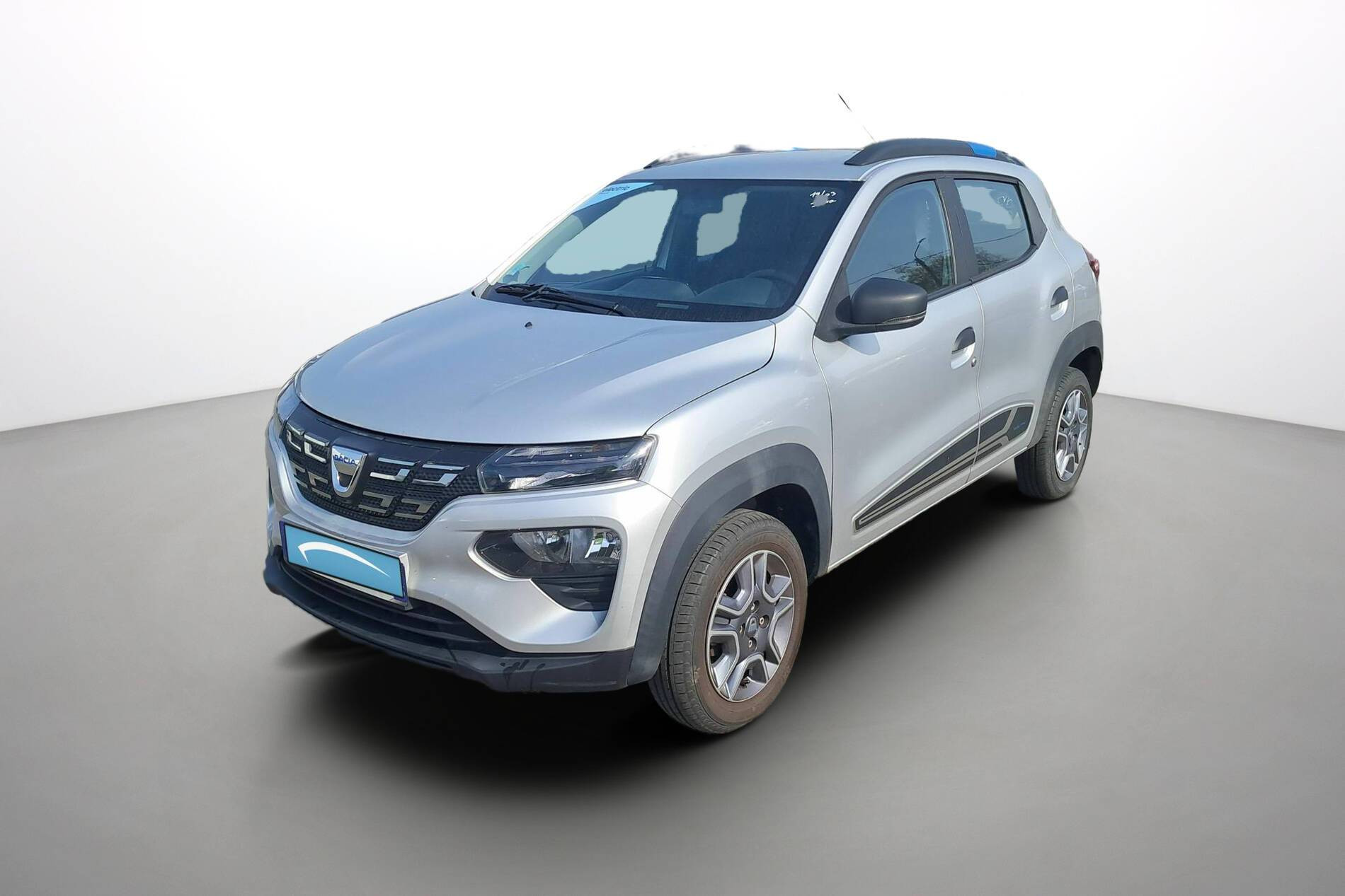 Dacia Spring  Achat Intégral occasion de 2022 en vente à Lorient