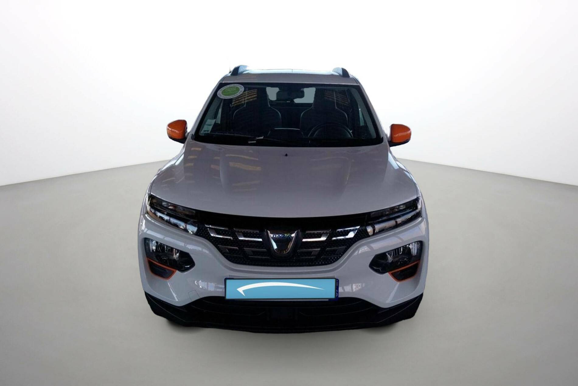 Vente en ligne Dacia Spring  Achat Intégral au prix de 9 990 €