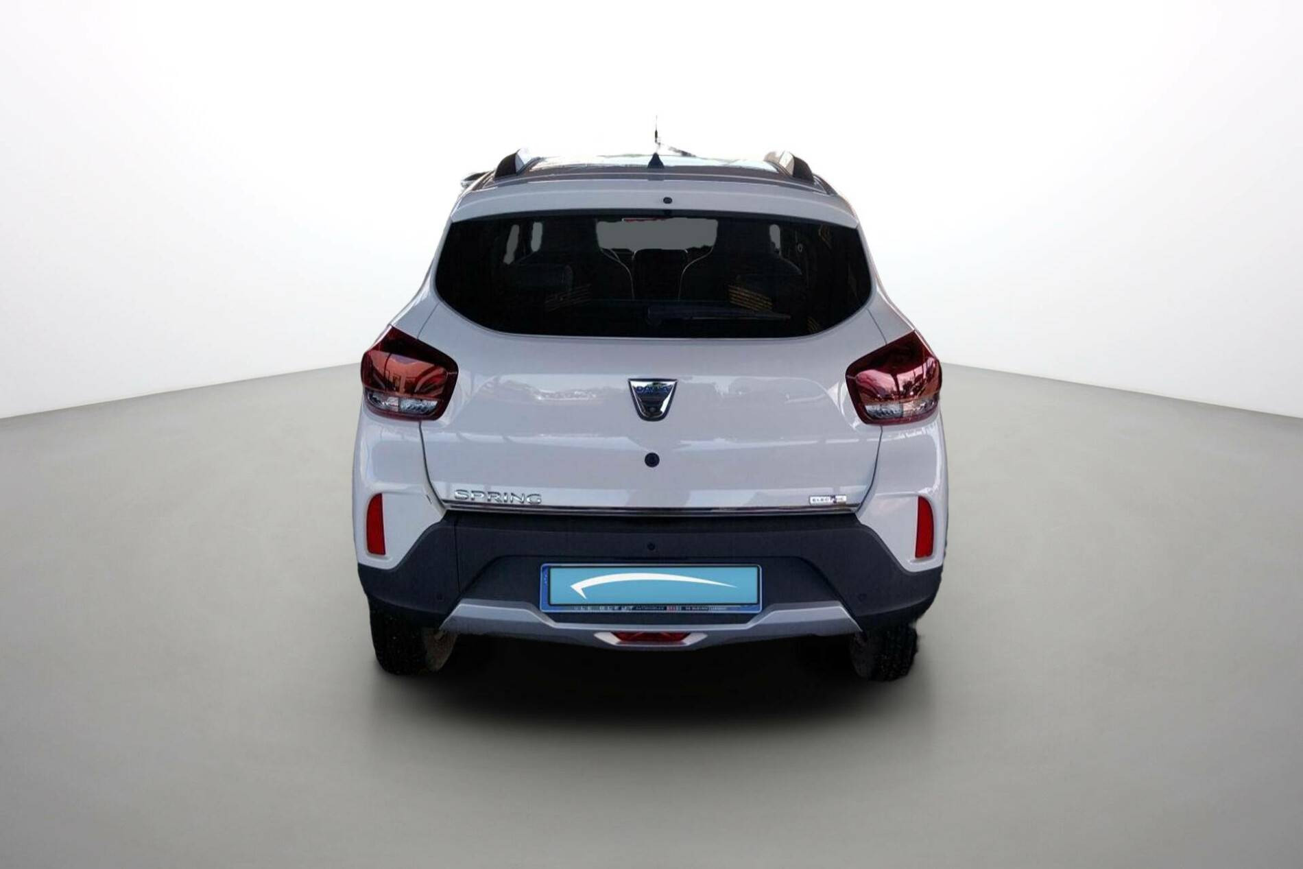 Vente en ligne Dacia Spring  Achat Intégral au prix de 9 990 €