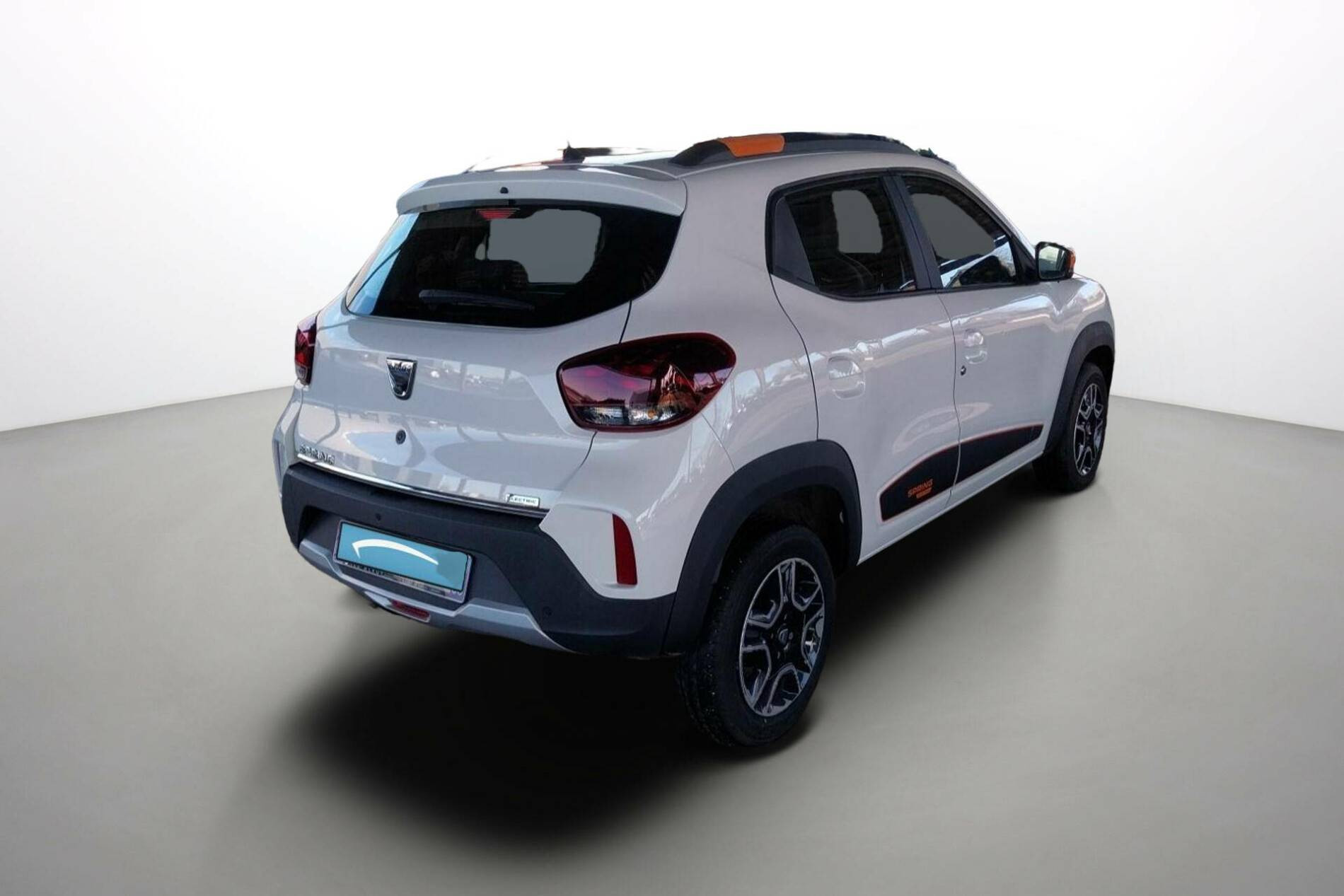 Vente en ligne Dacia Spring  Achat Intégral au prix de 9 990 €