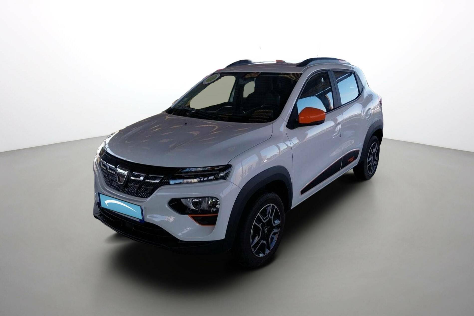 Dacia Spring  Achat Intégral occasion de 2021 en vente à Lorient