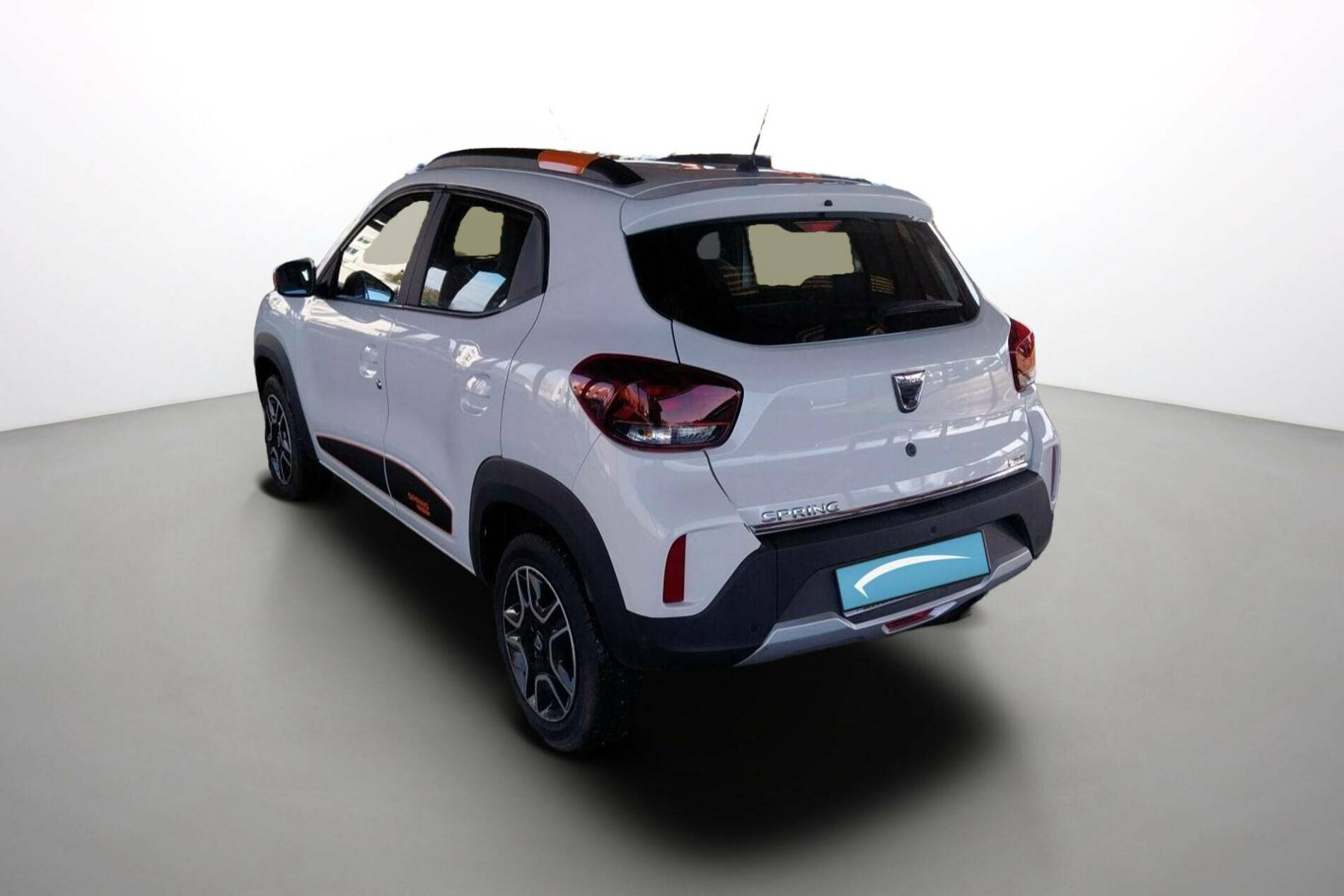 Vente en ligne Dacia Spring  Achat Intégral au prix de 9 990 €