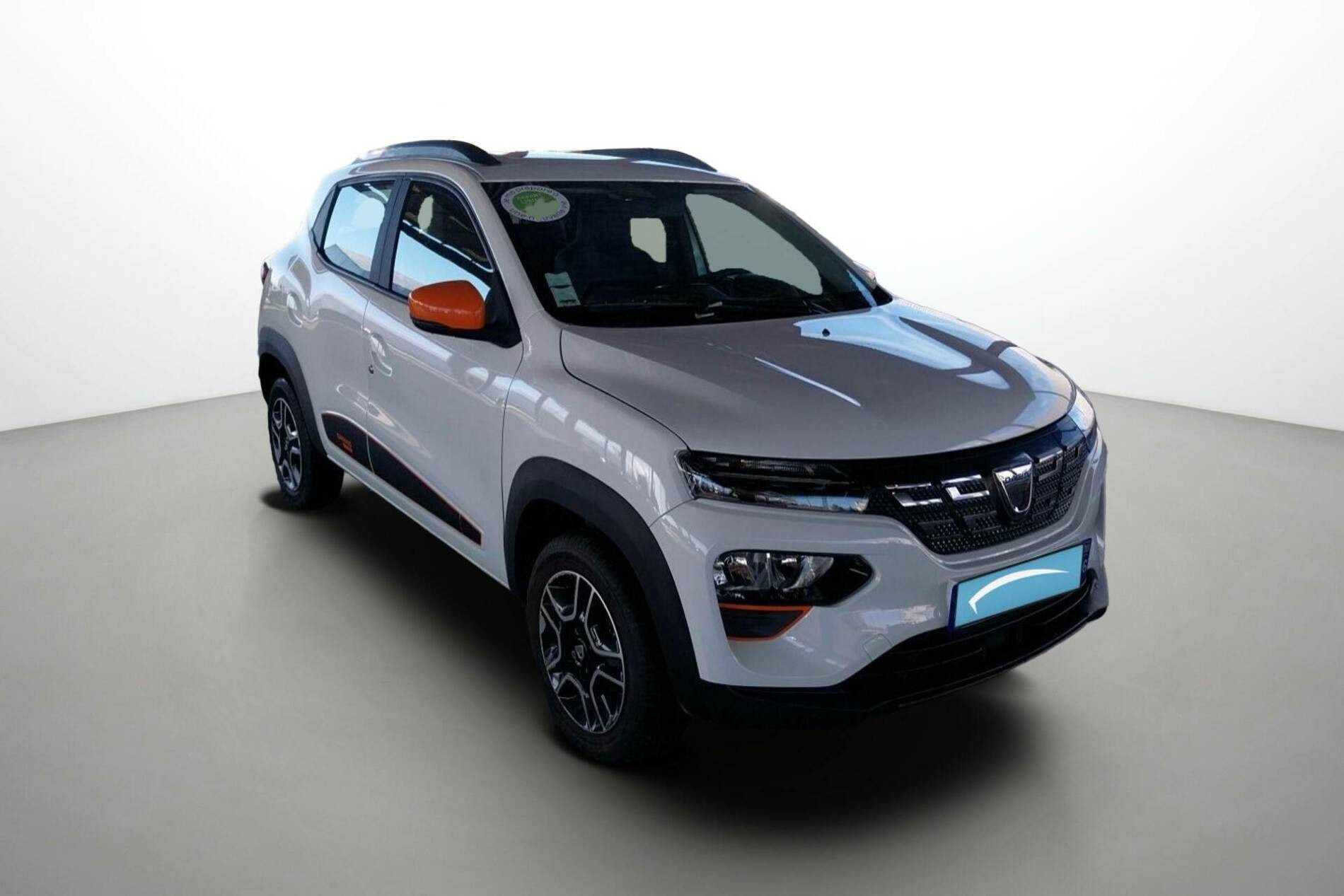 Vente en ligne Dacia Spring  Achat Intégral au prix de 9 990 €