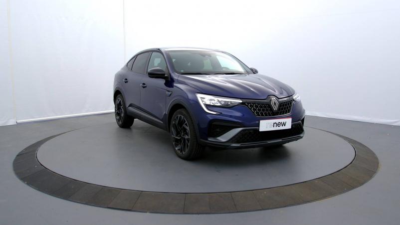 Vente en ligne Renault Arkana  E-Tech 145 - 23 au prix de 29 600 €