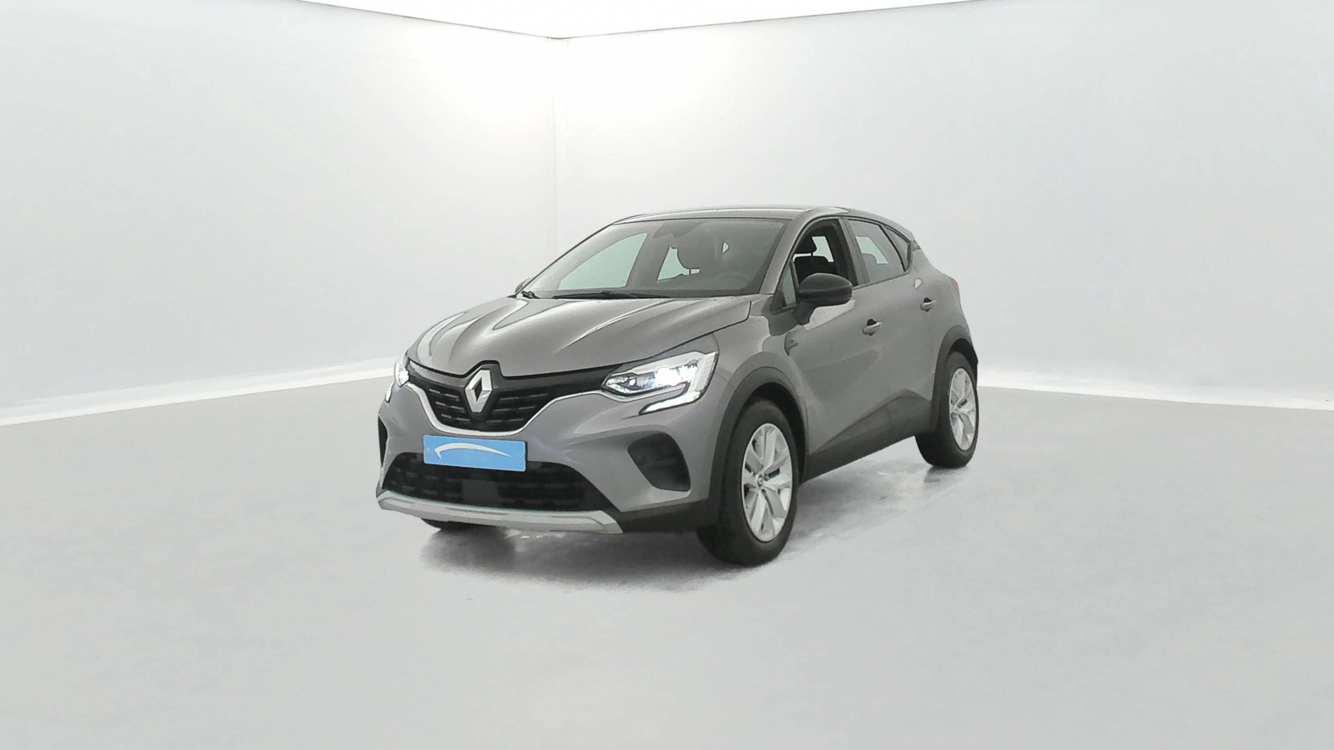 Renault Captur  E-Tech 145 - 21 occasion de 2022 en vente à Lorient