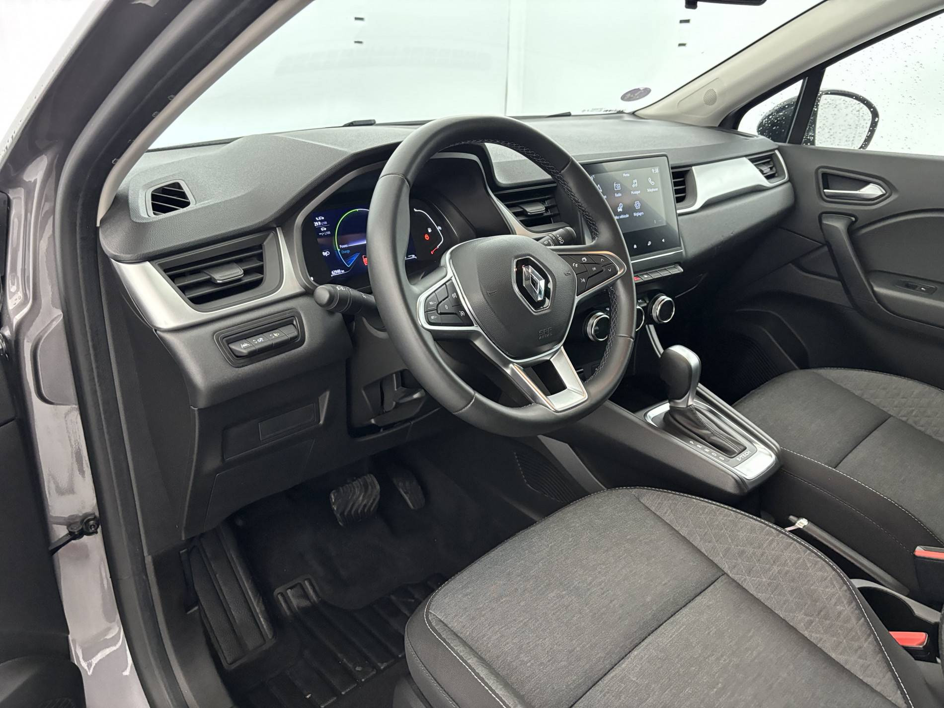 Vente en ligne Renault Captur  E-Tech 145 - 21 au prix de 17 490 €