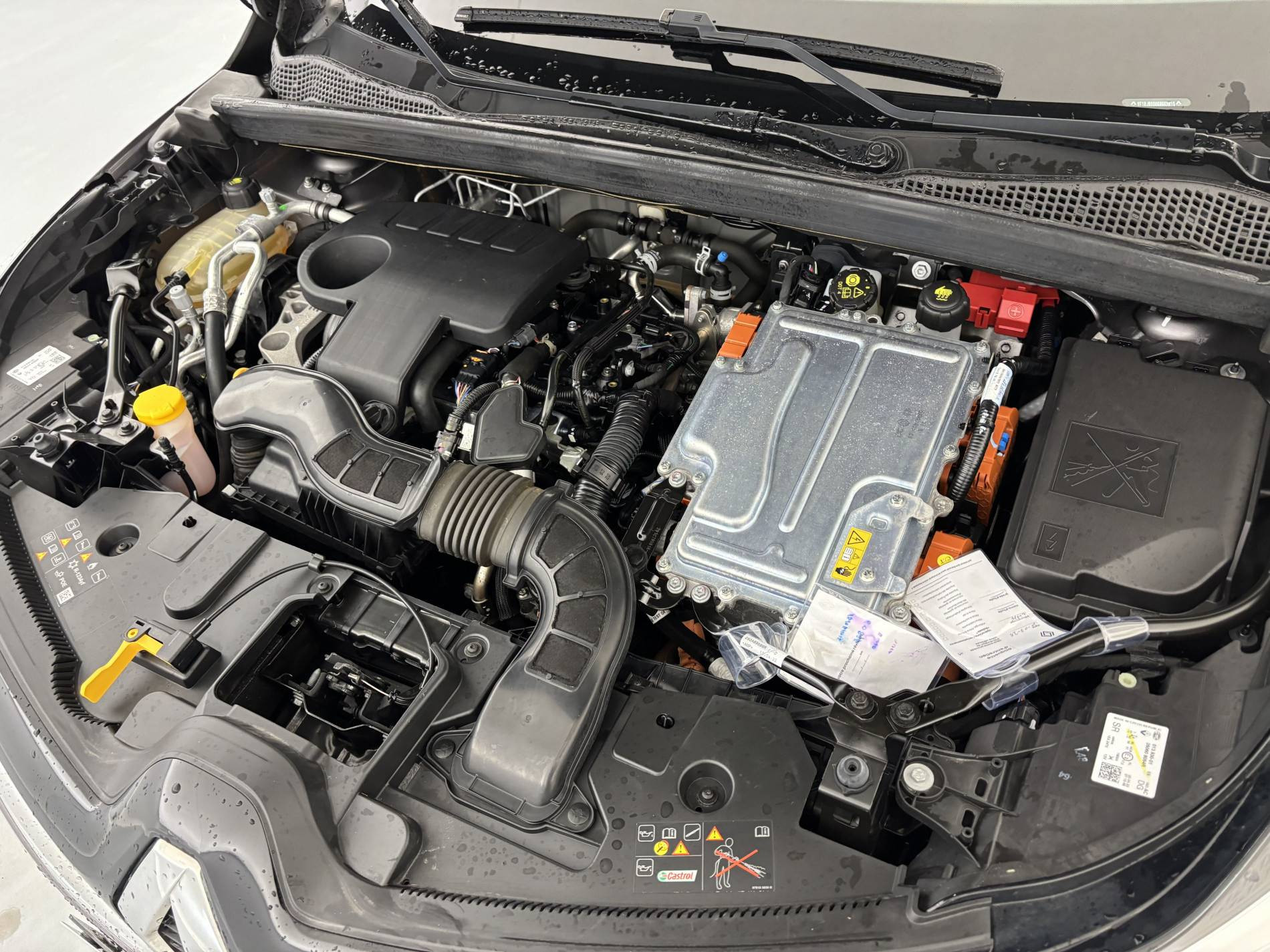 Vente en ligne Renault Captur  E-Tech 145 - 21 au prix de 17 490 €