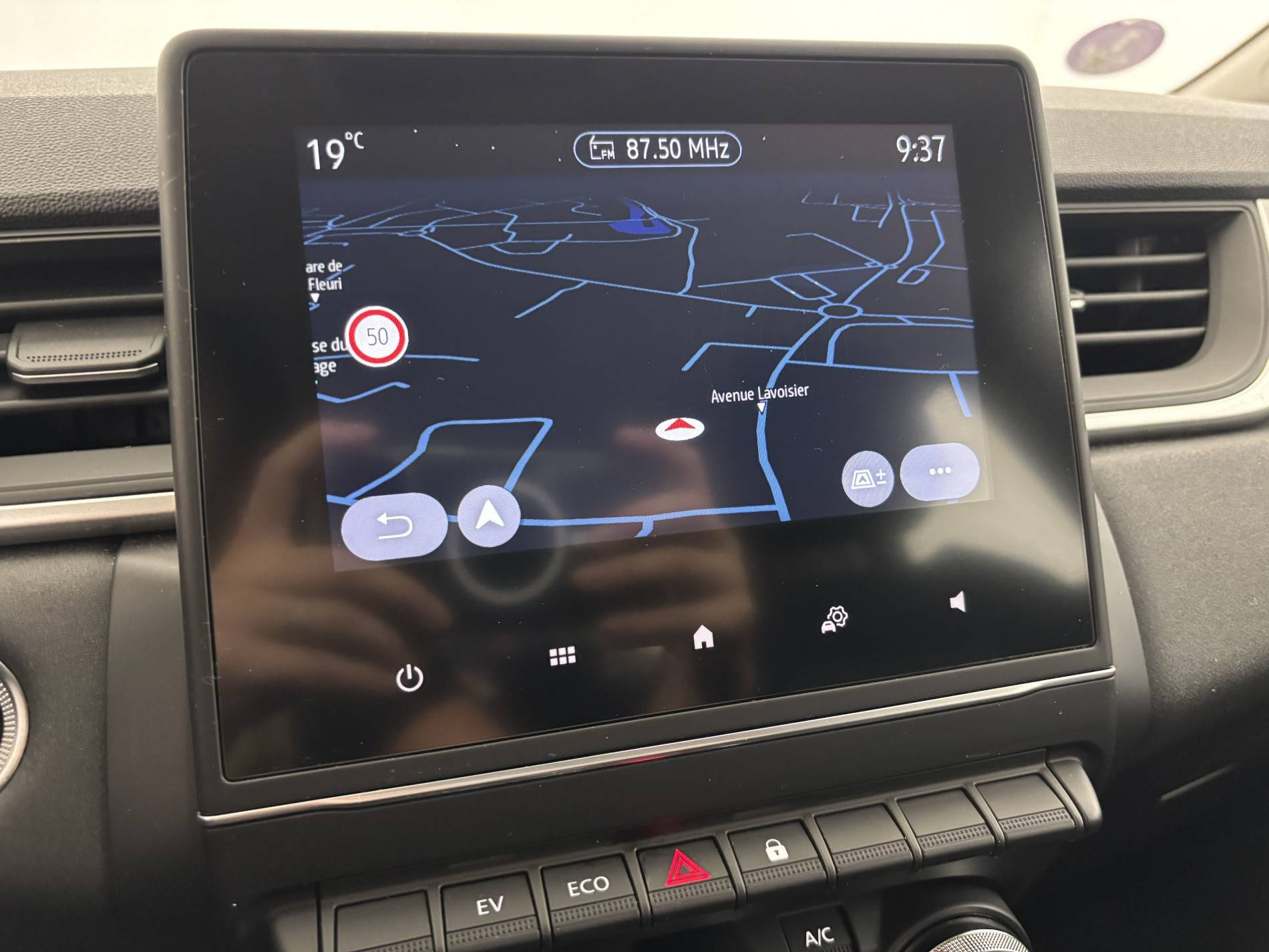 Vente en ligne Renault Captur  E-Tech 145 - 21 au prix de 17 490 €