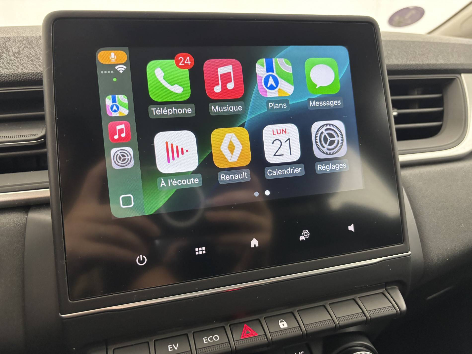 Vente en ligne Renault Captur  E-Tech 145 - 21 au prix de 17 490 €