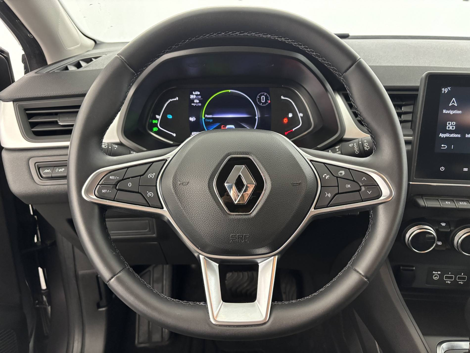 Vente en ligne Renault Captur  E-Tech 145 - 21 au prix de 17 490 €