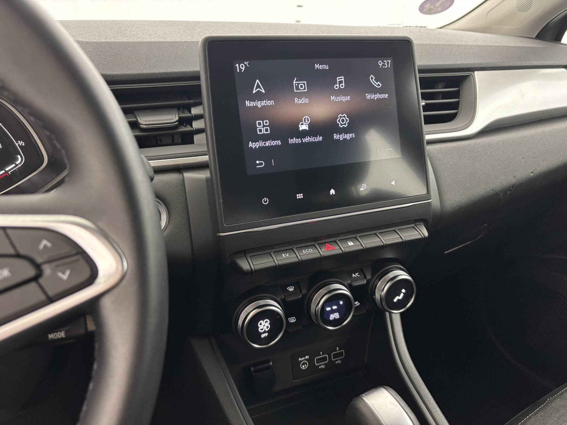 Vente en ligne Renault Captur  E-Tech 145 - 21 au prix de 17 490 €