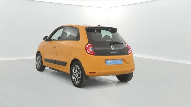 Vente en ligne Renault Twingo Electrique Twingo III E-Tech au prix de 11 900 €