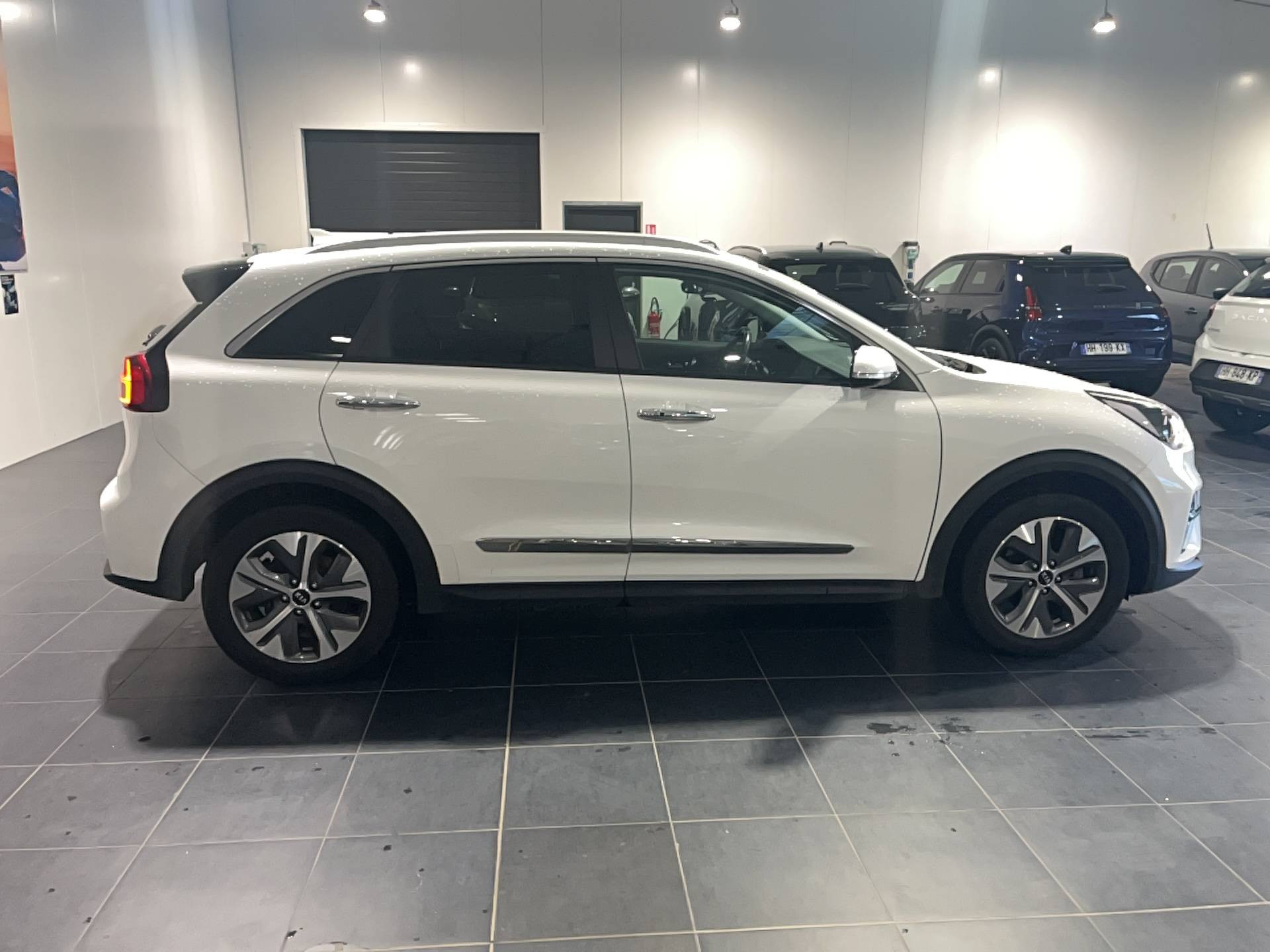 Vente en ligne Kia e-Niro  Electrique 204 ch au prix de 16 490 €