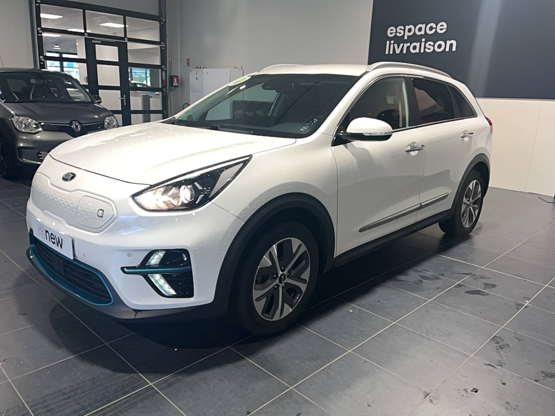 Kia e-Niro  Electrique 204 ch occasion de 2020 en vente à Lorient