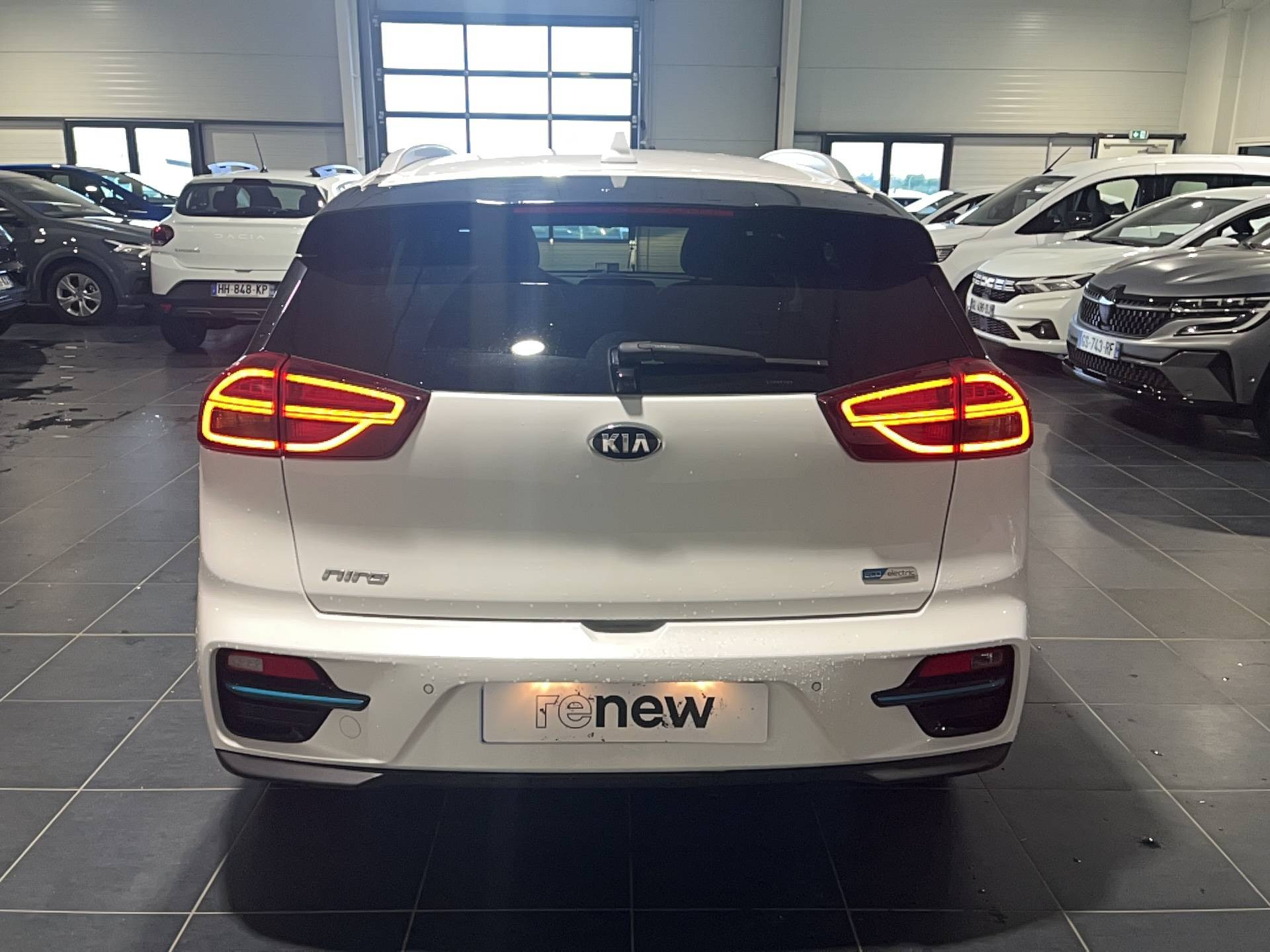 Vente en ligne Kia e-Niro  Electrique 204 ch au prix de 16 490 €