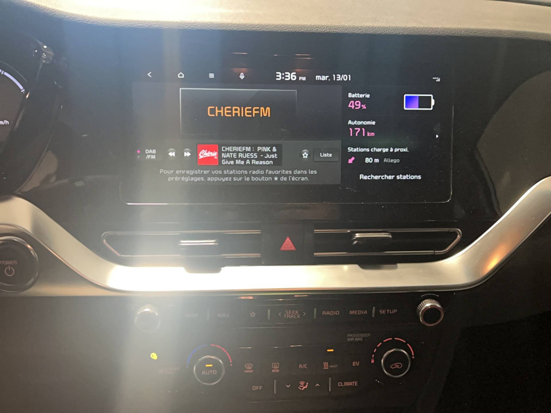 Vente en ligne Kia e-Niro  Electrique 204 ch au prix de 16 490 €