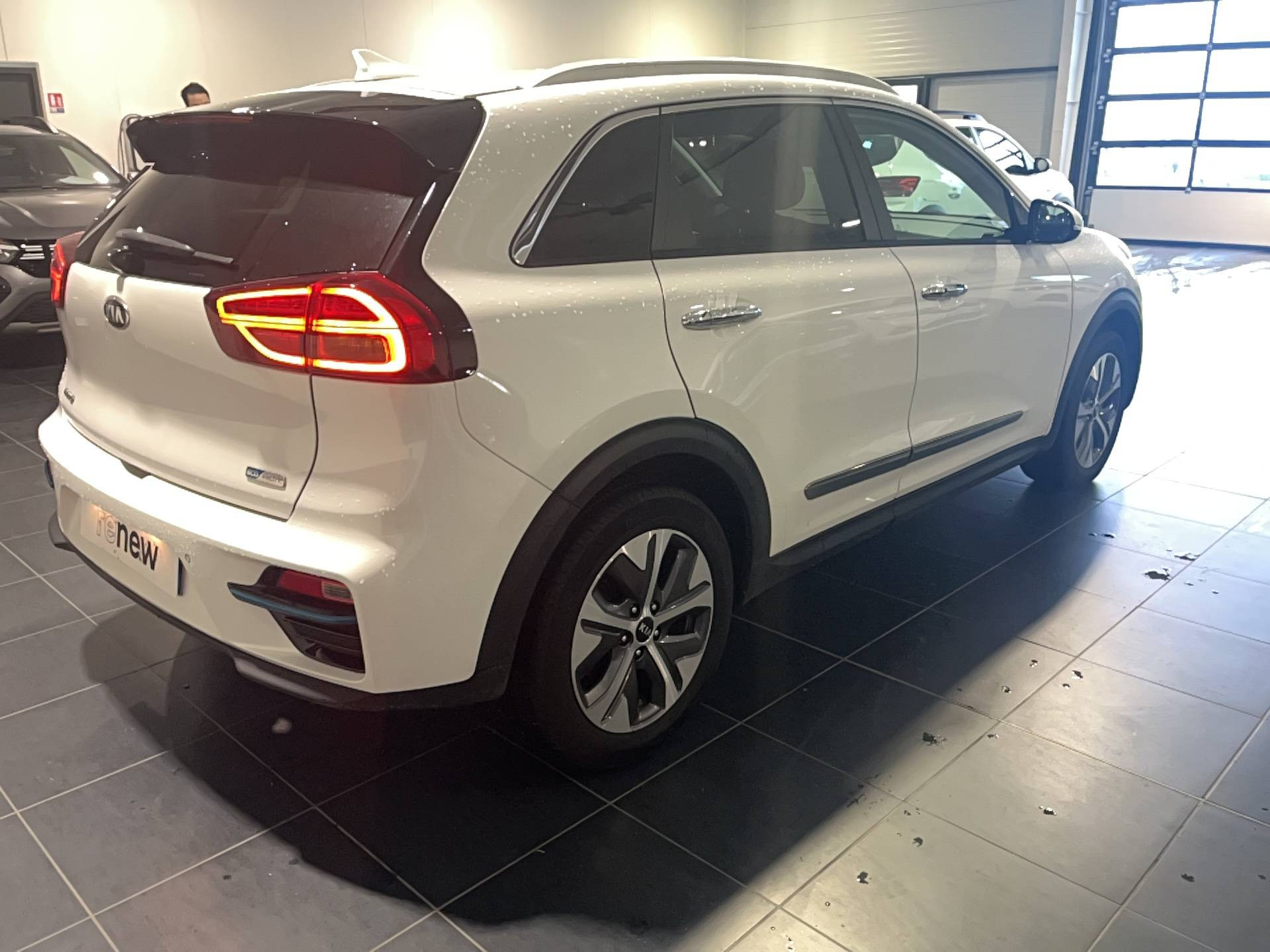 Vente en ligne Kia e-Niro  Electrique 204 ch au prix de 16 490 €