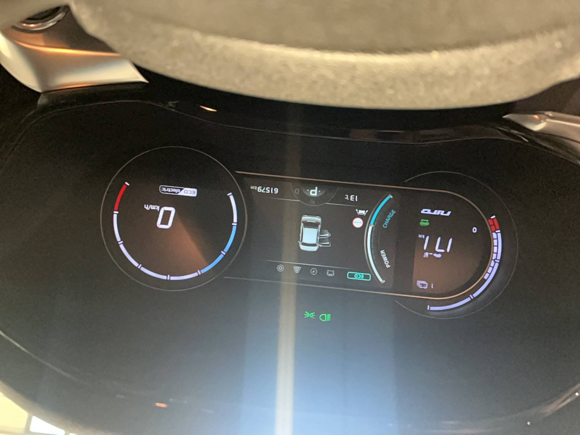 Vente en ligne Kia e-Niro  Electrique 204 ch au prix de 16 490 €