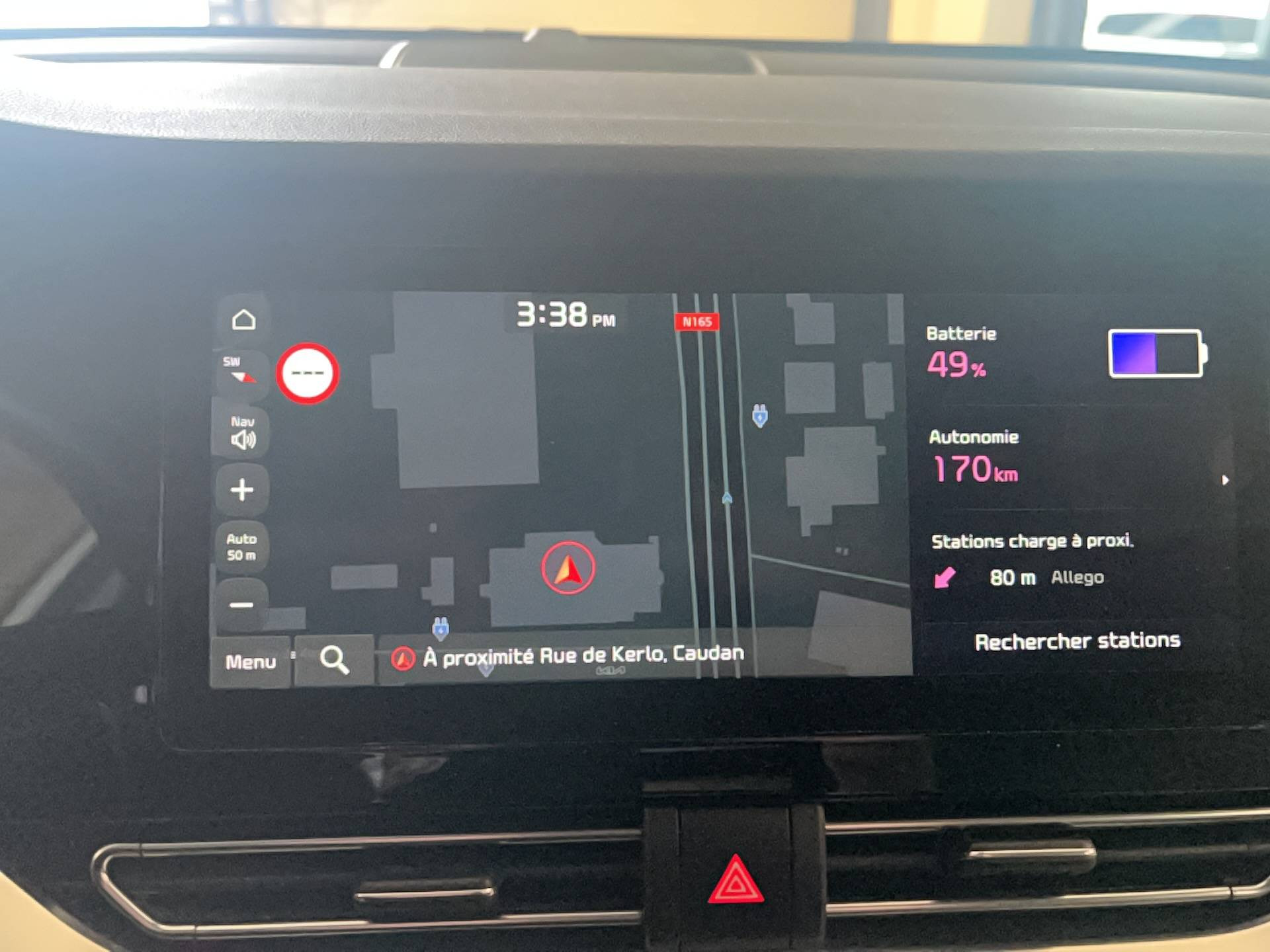 Vente en ligne Kia e-Niro  Electrique 204 ch au prix de 16 490 €