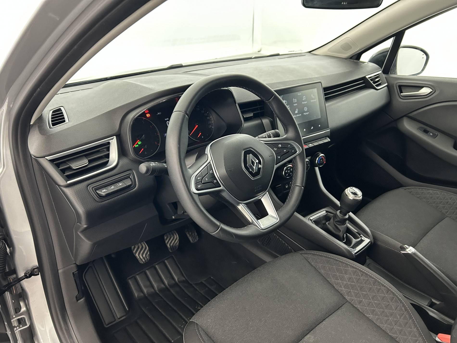 Vente en ligne Renault Clio 5 Clio TCe 90 au prix de 15 490 €