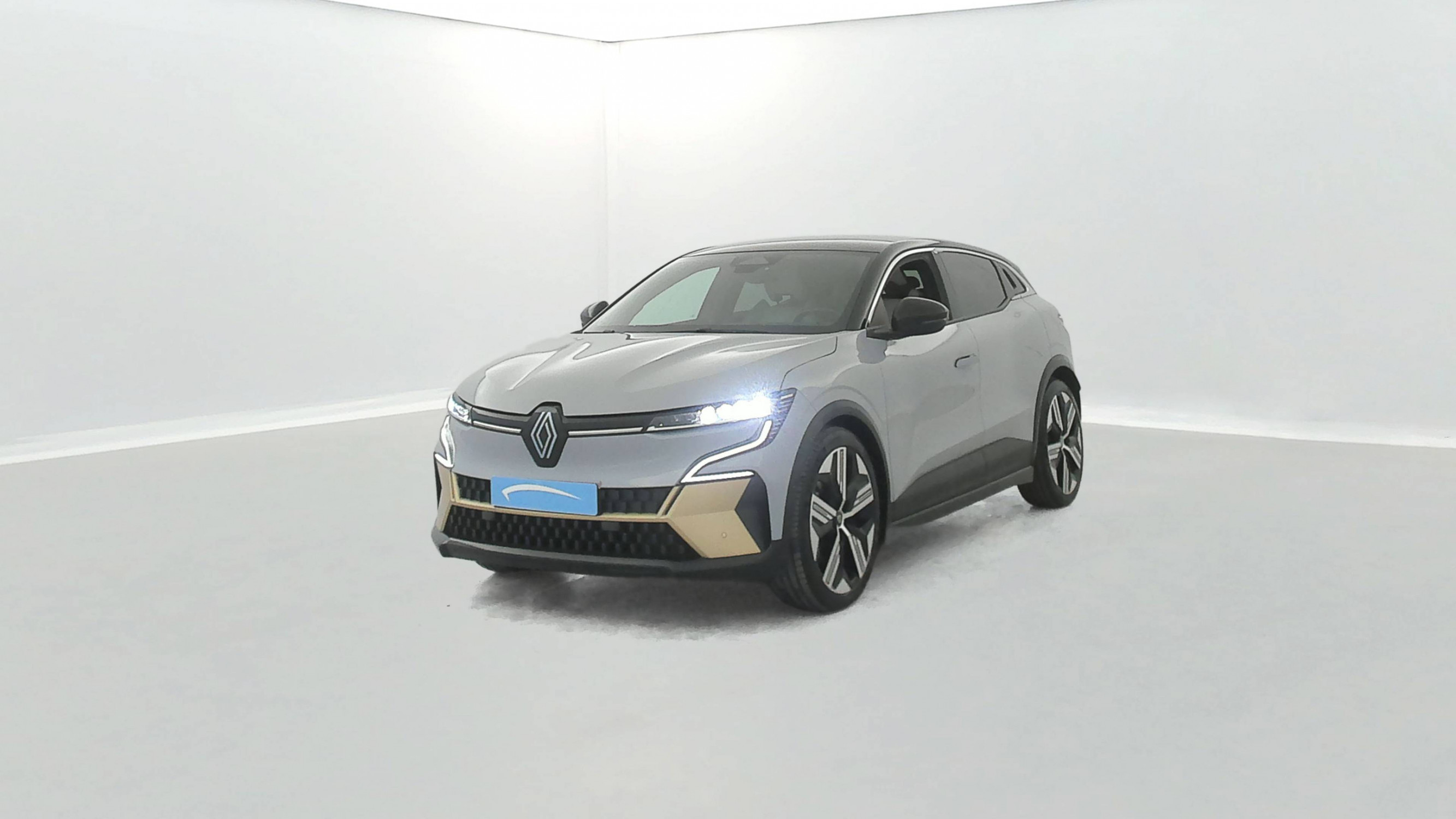 Renault Megane E-Tech  EV60 220 ch super charge occasion de 2022 en vente à Lorient