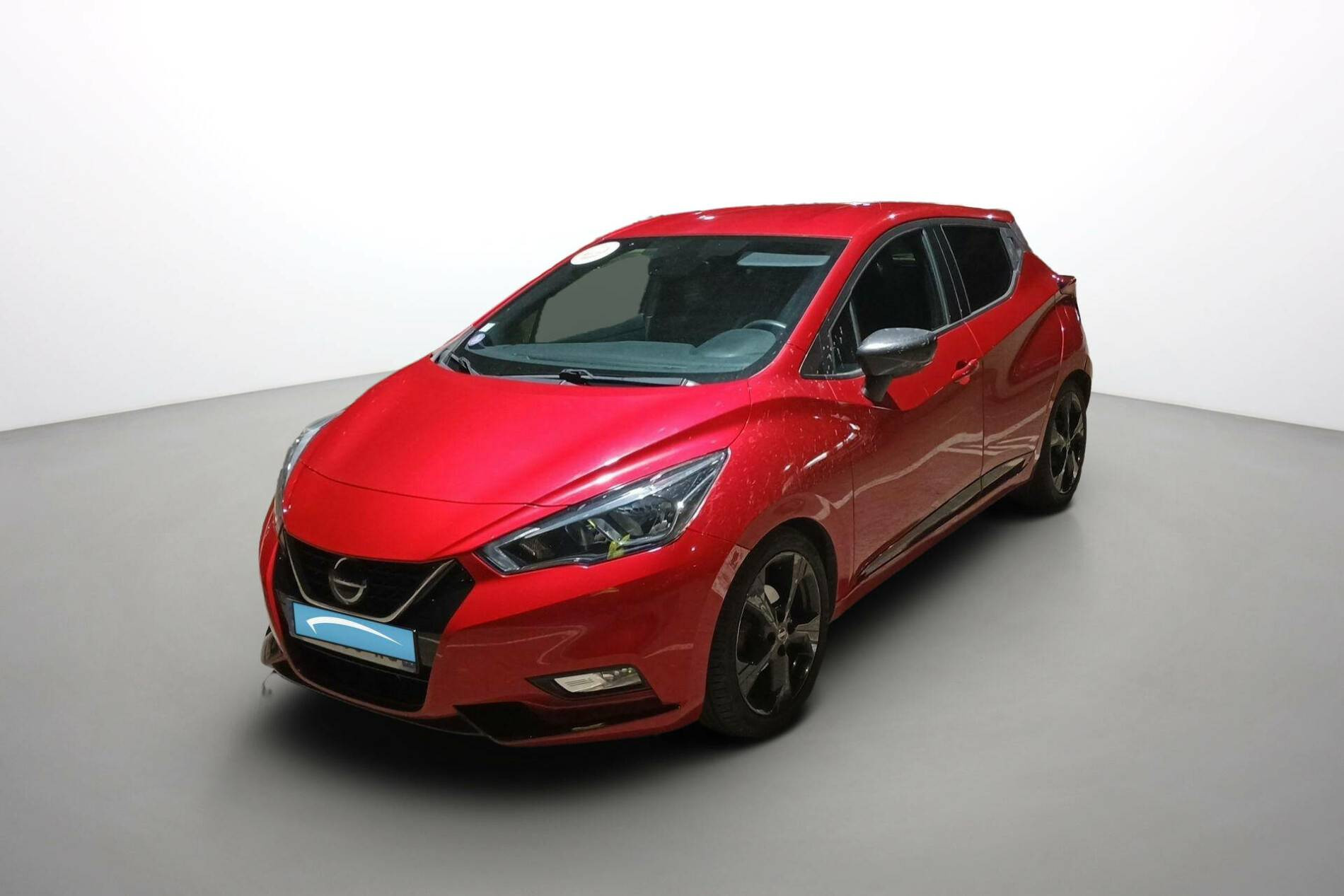 Nissan Micra Micra IG-T 100 Xtronic occasion de 2019 en vente à Lorient