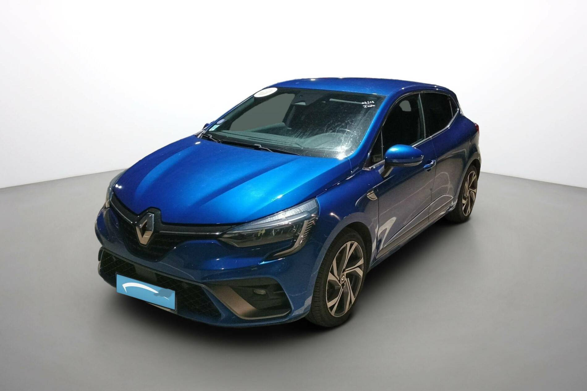 Renault Clio 5 Clio TCe 140 - 21N occasion de 2022 en vente à Lorient