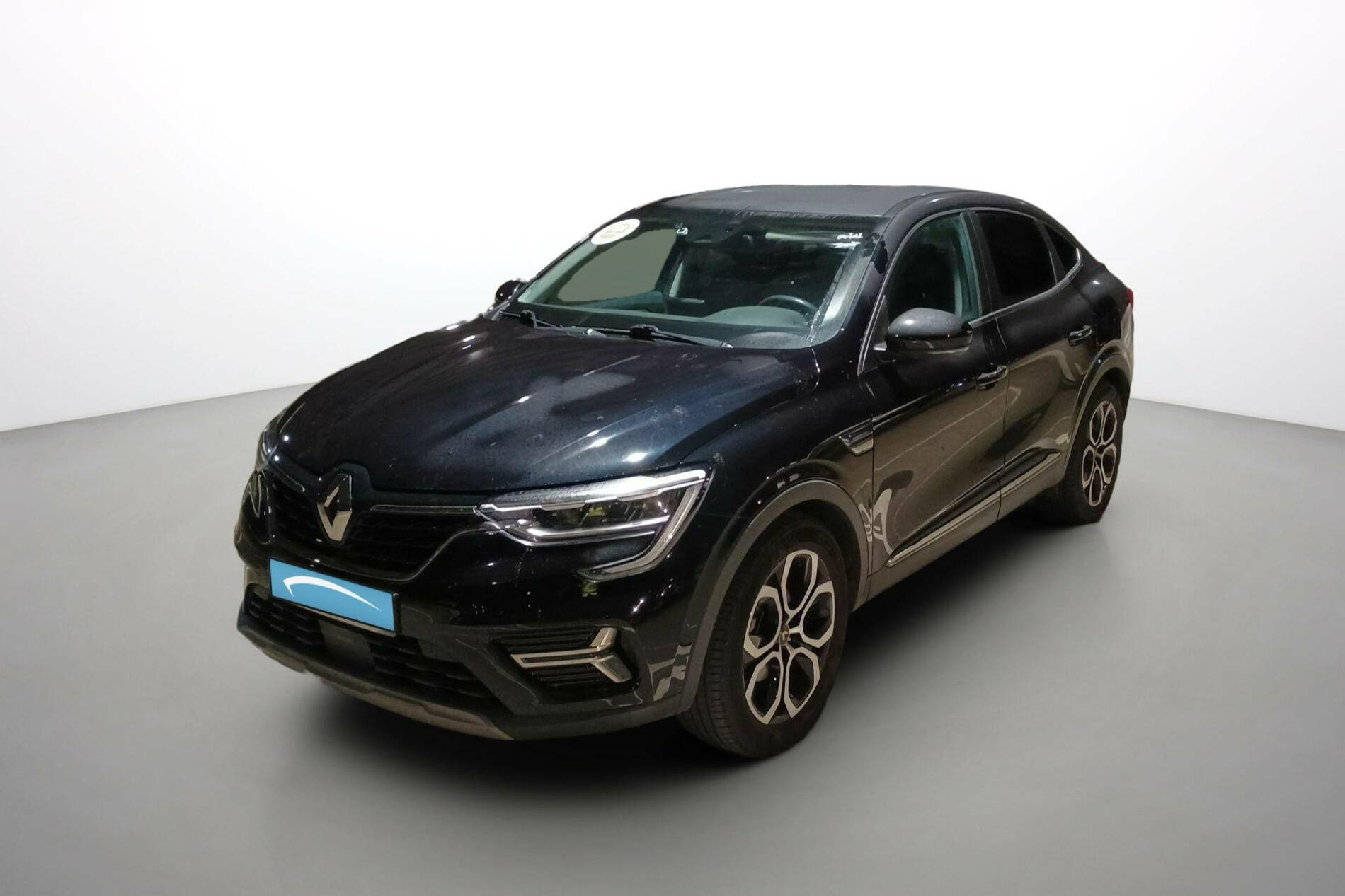 Renault Arkana  E-Tech 145 - 21B occasion de 2022 en vente à Lorient