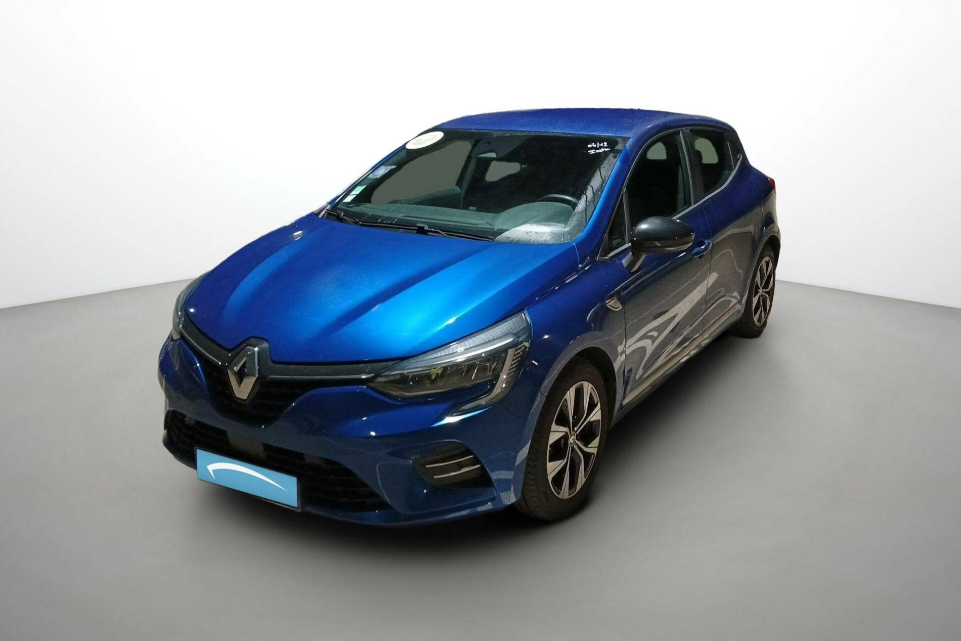 Renault Clio 5 Clio E-Tech 140 - 21N occasion de 2021 en vente à Lorient