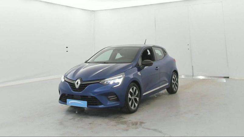 Vente en ligne Renault Clio 5 Clio TCe 90 - 21N au prix de 15 990 €