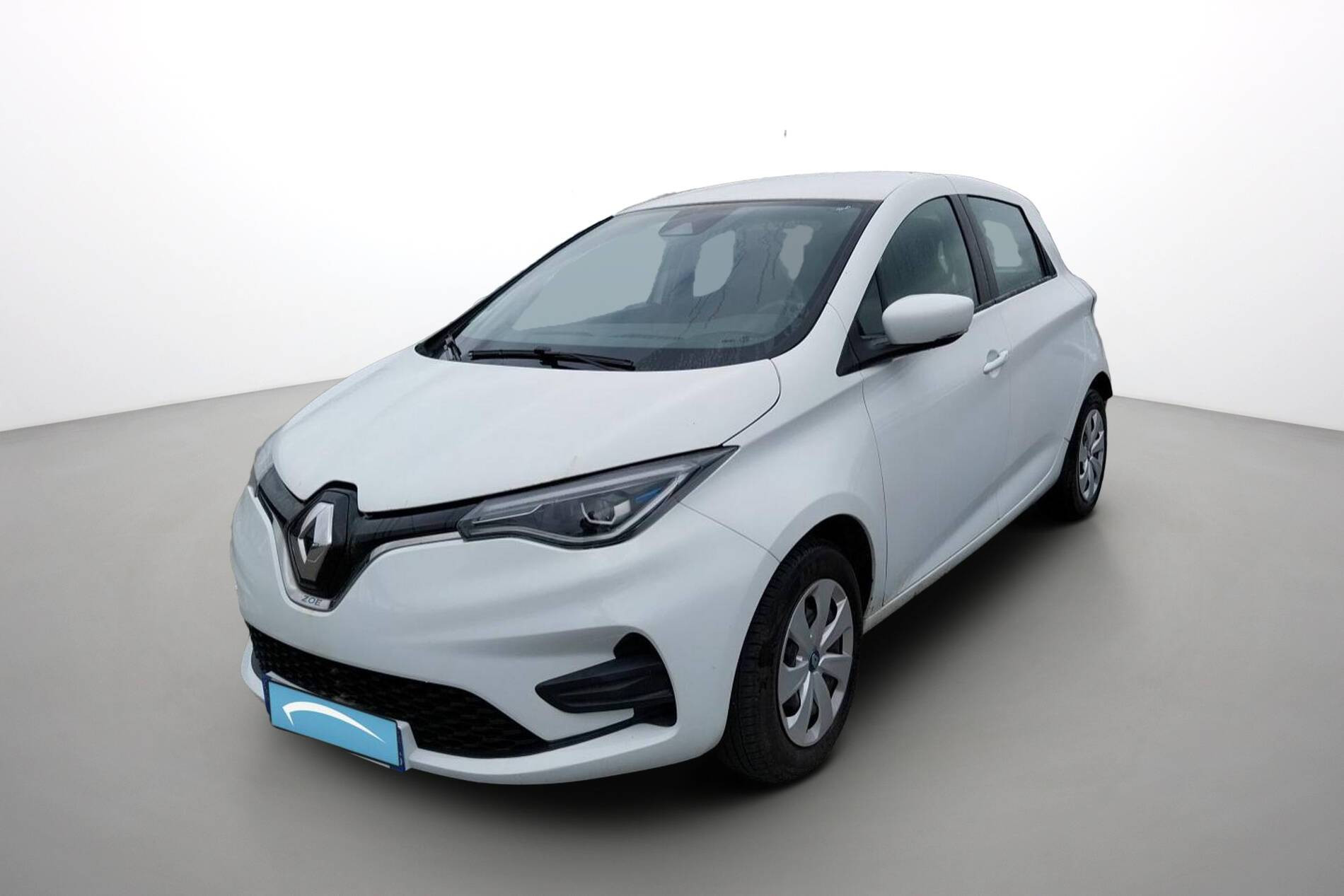 Renault Zoé  R110 Achat Intégral occasion de 2020 en vente à Lorient