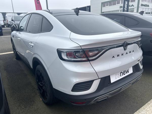 Vente en ligne Renault Arkana  E-Tech 145 - 23 au prix de 30 490 €