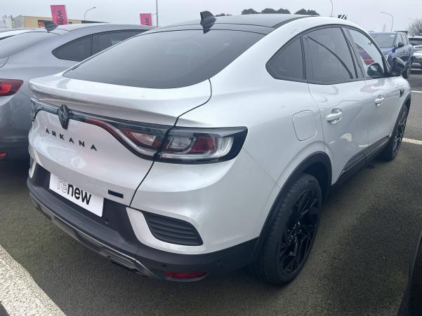 Vente en ligne Renault Arkana  E-Tech 145 - 23 au prix de 30 490 €