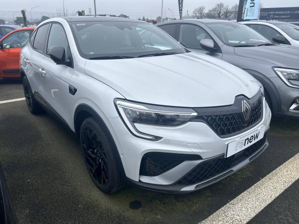 Vente en ligne Renault Arkana  E-Tech 145 - 23 au prix de 30 490 €