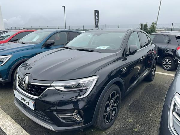 Vente en ligne Renault Arkana  TCe 160 EDC FAP - 22 au prix de 24 990 €