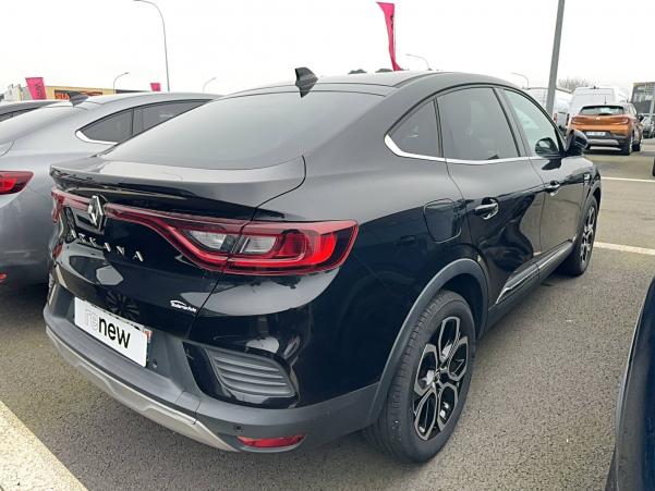 Vente en ligne Renault Arkana  TCe 160 EDC FAP - 22 au prix de 24 990 €