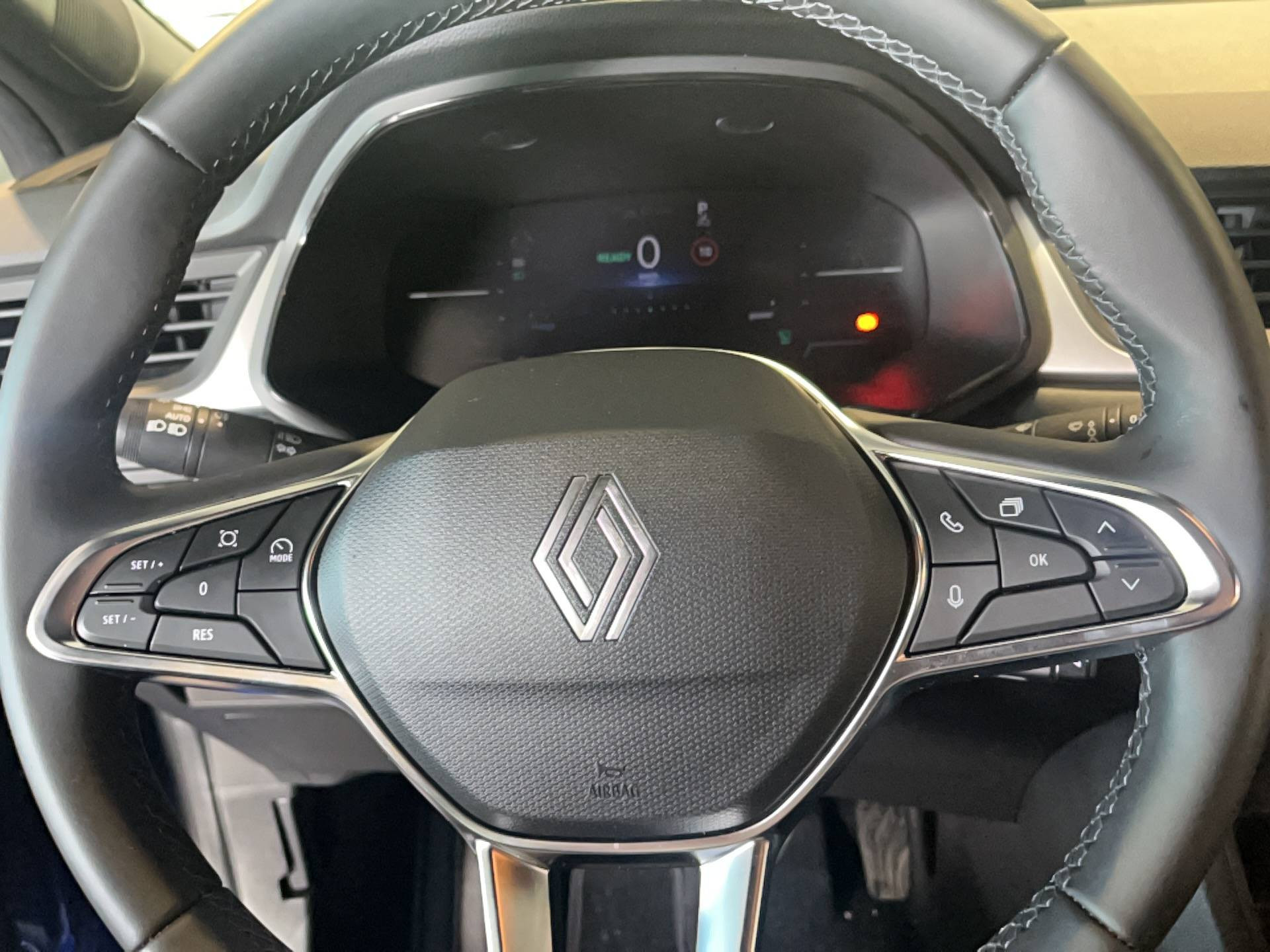 Vente en ligne Renault Symbioz  E-Tech full hybrid 145 au prix de 26 990 €