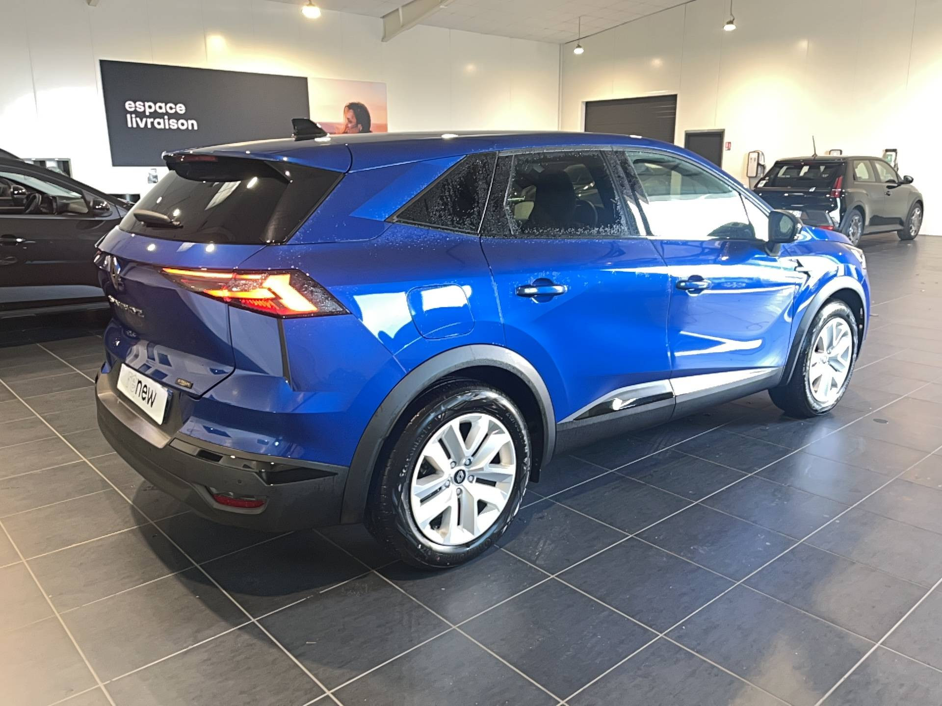 Vente en ligne Renault Symbioz  E-Tech full hybrid 145 au prix de 26 990 €