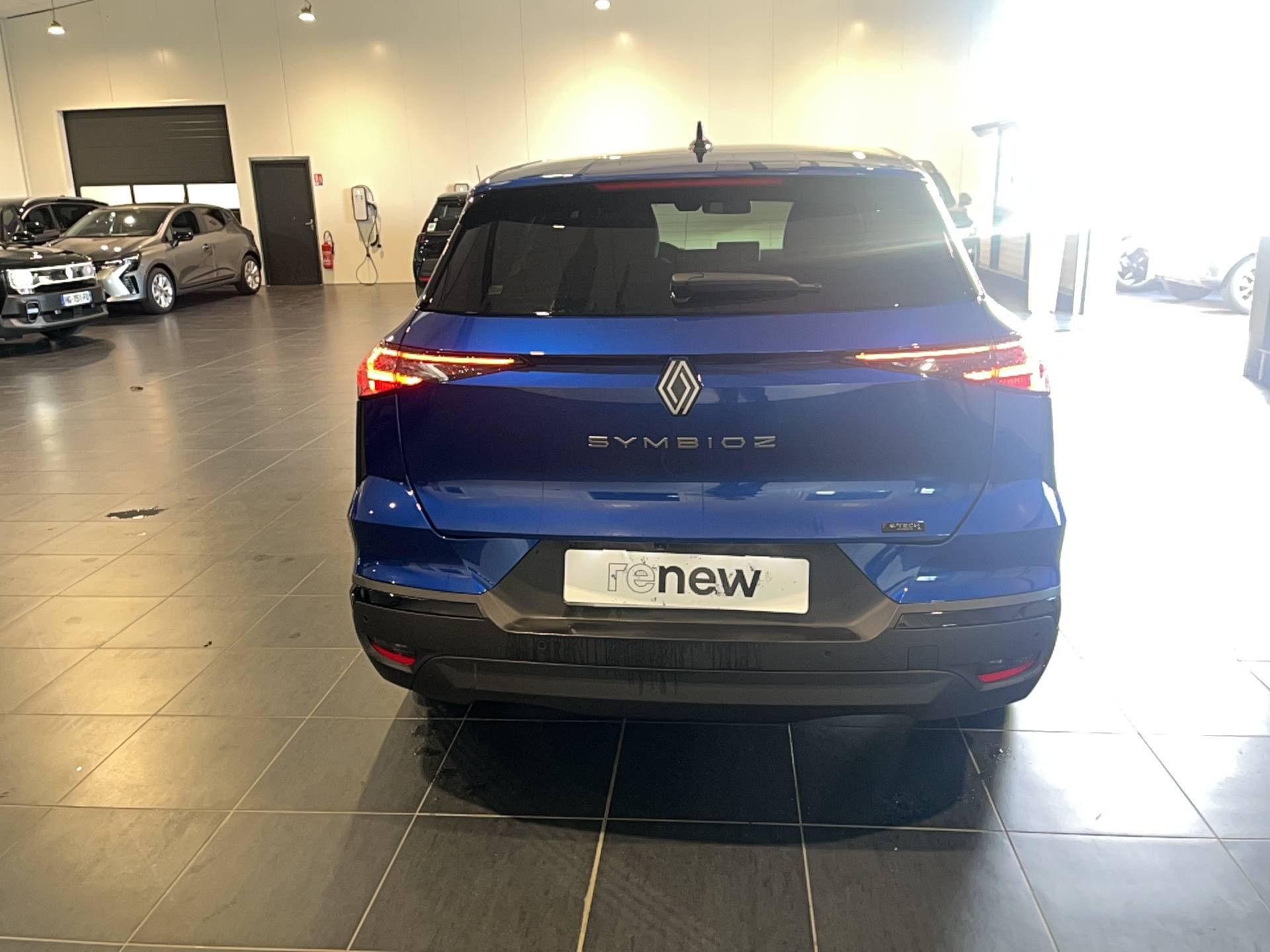 Vente en ligne Renault Symbioz  E-Tech full hybrid 145 au prix de 26 990 €