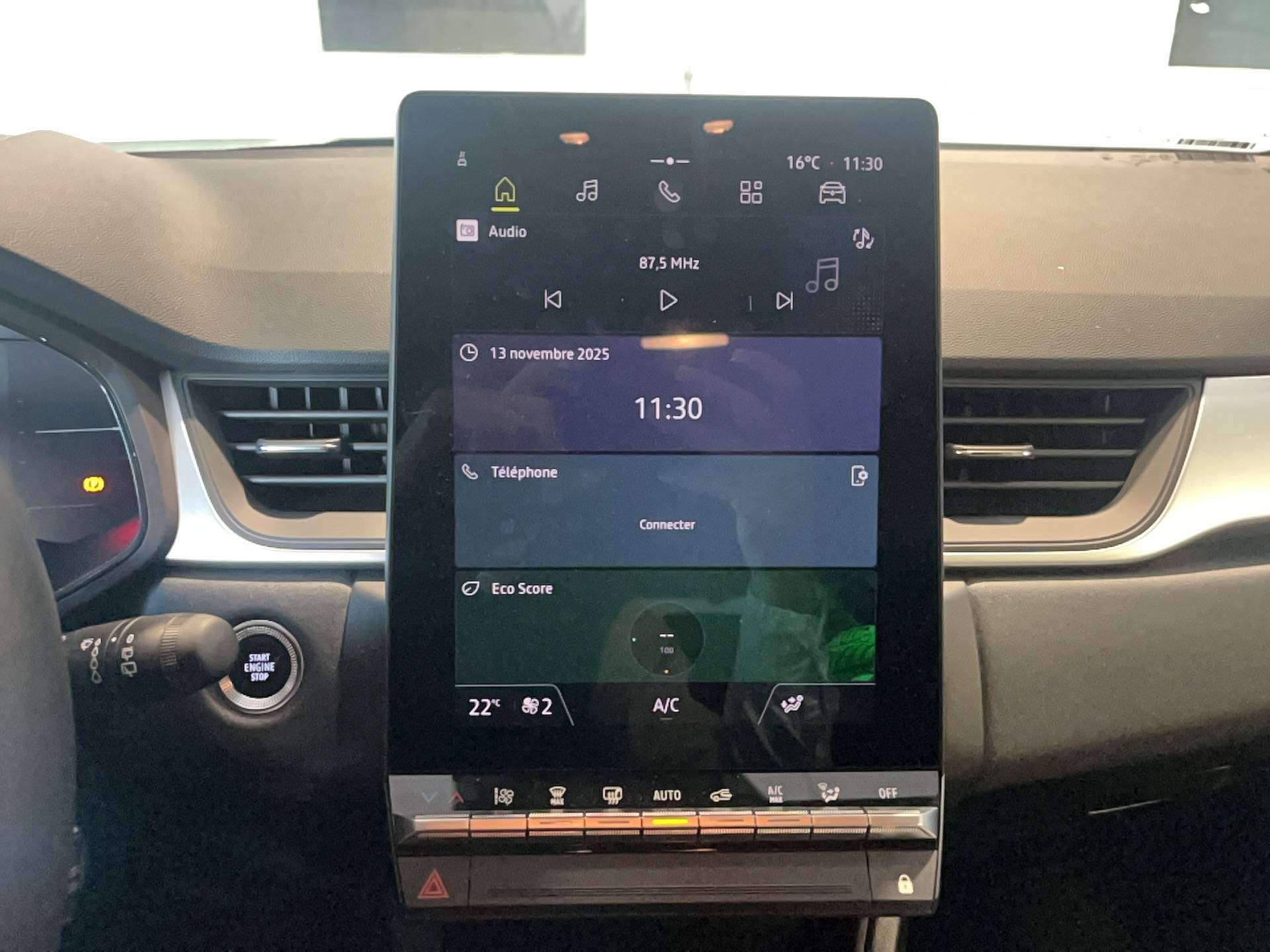 Vente en ligne Renault Symbioz  E-Tech full hybrid 145 au prix de 26 990 €