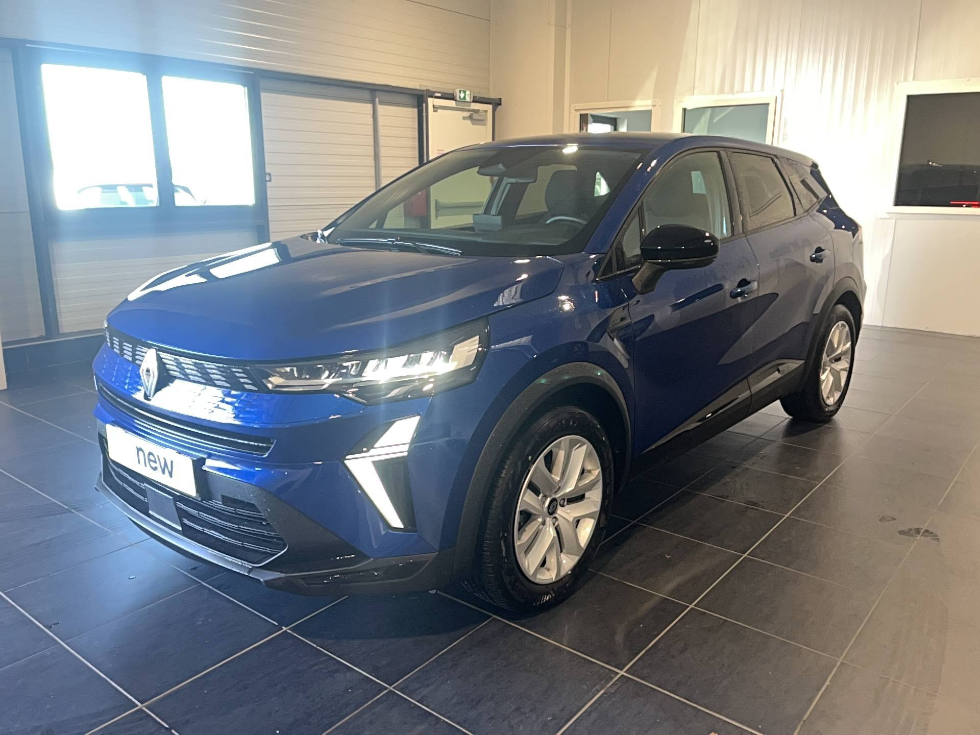 Renault Symbioz  E-Tech full hybrid 145 occasion de 2024 en vente à Lorient