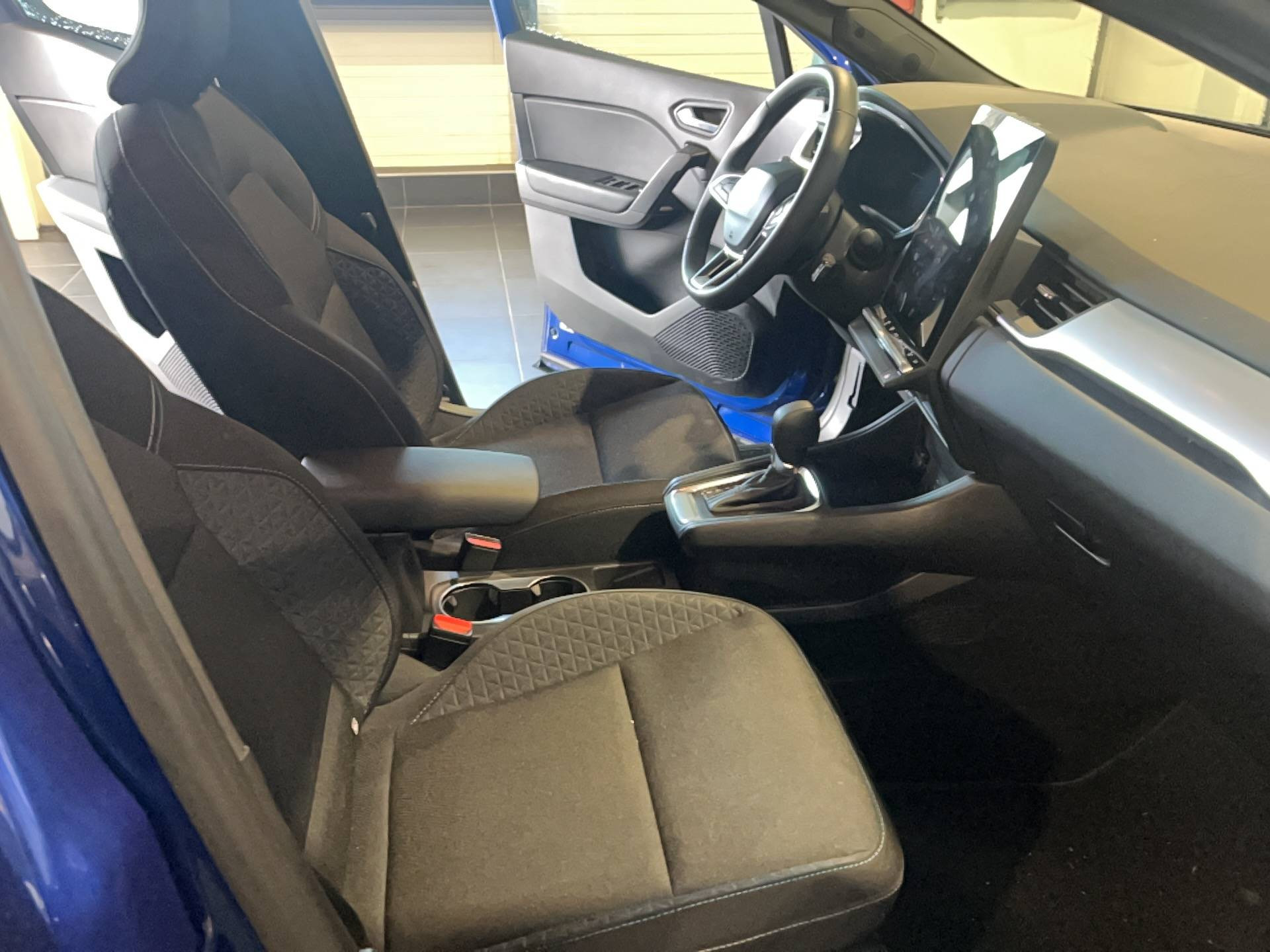 Vente en ligne Renault Symbioz  E-Tech full hybrid 145 au prix de 26 990 €