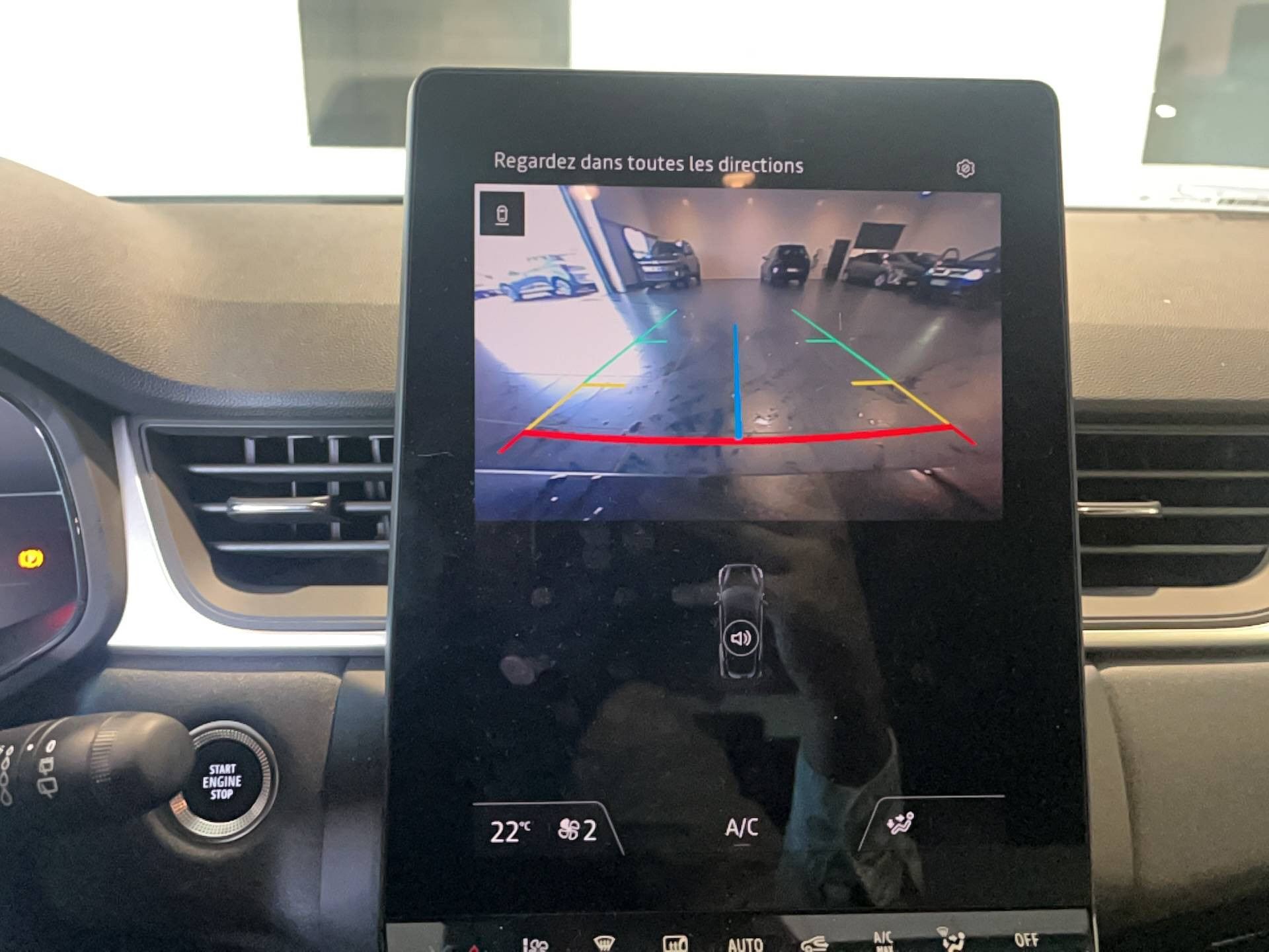 Vente en ligne Renault Symbioz  E-Tech full hybrid 145 au prix de 26 990 €