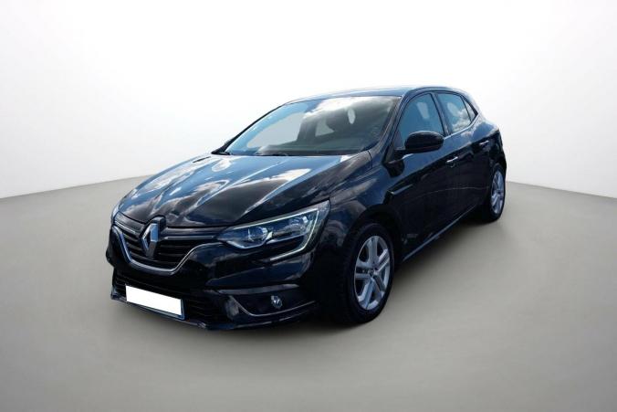 Vente en ligne Renault Megane 4 Mégane IV Berline Blue dCi 115 au prix de 14 990 €